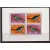 72 Birds block 1977 MNH