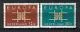 Nederland 800-801 Europa-CEPT 1963 postfris/mnh