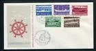 E29 Zomerzegels schepen 1957 BLANCO