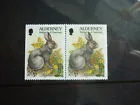 1994 frankeer 2w uit boekje - definetives 2v from booklet postfris/mnh