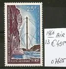 37 Zendmast 1966 postfris