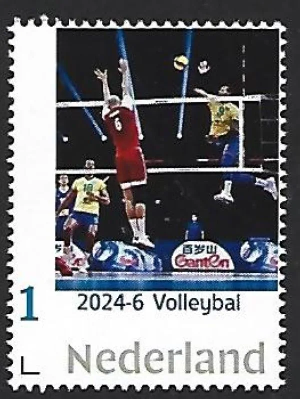 Pays-Bas 2024-6 Volleyball sans charnières/NSC