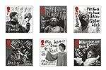 2011 Royal Shakespeare Company series MNH