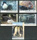 90-94 Frankeer dieren op Antarctica I 5w 1992 postfris