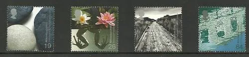 Gr.Britain 2000 Millennium 15 Water and coast postfris/mnh