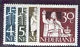 Nederland 807-810 150 jaar Onafhankelijkheid 1963 postfris/mnh