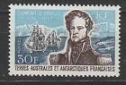 39 Dumont D'urville 1968 MNH