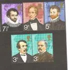 Großbritannien 1973 Forscher postfrisch/mnh