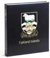 FALKLAND ISLANDS I (1878-1995) DAVO CRISTAL LUXE