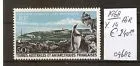 40 frankeer dieren, pinguin 1968 postfris