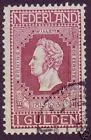 98 Jubileumzegel 100 jaar onafhankelijkheid 1 gulden wijnrood 1913 gestempeld