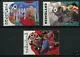 Niederlande 1483-1485 Kindermarken, Außenspiele 1991 postfrisch/mnh