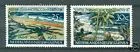 76-77 Pago Pago 1962 MNH