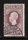99 Jubileumzegel 100 jaar onafhankelijkheid 2 1/2 gulden donkerviolet 1913 gestempeld