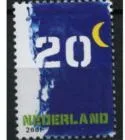 1951 Supplementary stamp 20ct 2001