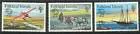 292-294 Falkland Wereldpostvereniging 1979 postfris