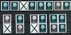 all combinations from stamp booklet 7f
