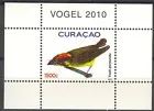 Curacao 2 VOGELS BLOK 2010