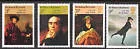 Grande-Bretagne 1973 tableaux neufs/mnh