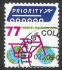 Netherlands 2621-2622 Europa and outside Europa Priority 2009 used