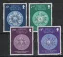 136-139 Sneeuwkristallen 1986