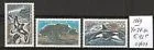 46-48 frankeer landscapes flora and fauna 1969 MNH