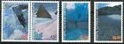106-109 landschappen 1996 postfris