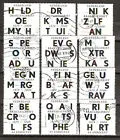Nederland 2623-2634 lees mee, 100 jaar Braille 2009 gestempeld