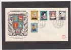 E46 Kinderzegels klederdrachten 1960