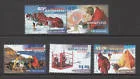 110-114 50 years ANARE 1997 MNH