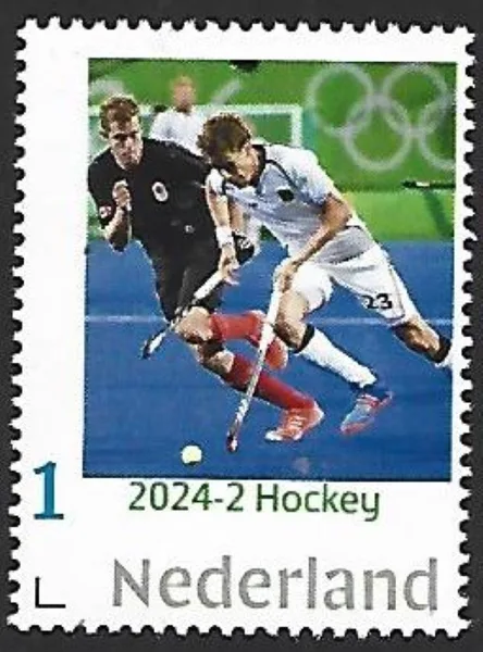 Nederland 2024-2 Hockey mnh