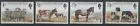 316-319 Falkland farm animals 1981 MNH