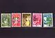 Netherlands 830-834 Child Welfare Stamps 1964 MNH