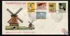 E47 Zomerzegels, vogels 1961