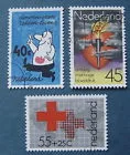 1161-1163 Red Cross - Opland - 1978 used