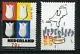 Nederland 1518-1519 Wereldtentoonstelling Sevilla Expo'92 1992 postfris/mnh