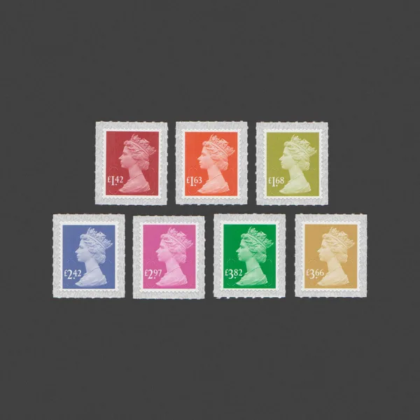Gr. Britain 2020 Frankeer 2020 7w postfris/mnh