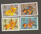 Great Britain 1974 Britons postfris/mnh