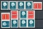 alle combinaties uit postzegelboekje 8f