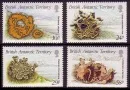 152-155 Flechten 1989
