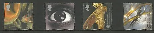 Gr.Britain 2000 Millennium 24 Sound & Vision neuf/mnh