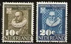 561-562 375 years Leiden University 1950 postmarked