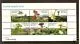 1973 Zomerzegels, bloemen- flowers blok/ms 2001