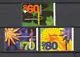 Niederlande 1521-1523 Sommersegen, Floriade Blumen 1992 postfrisch/mnh
