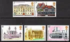 Grande-Bretagne 1975 Architecture neuf/mnh