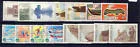 FAROE - FAROYAR ISLANDS ANNUAL SET 1989 UNUSED