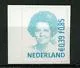 1984 frankeer Beatrix 0.85gld/€0.39