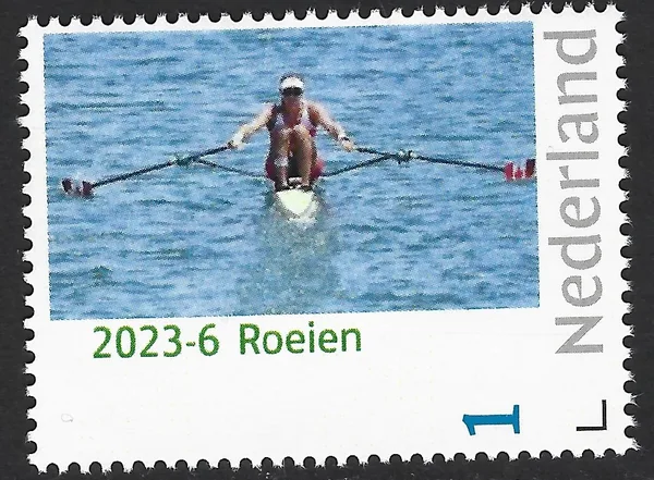 Netherlands 2023-6 Rowing Skif MNH