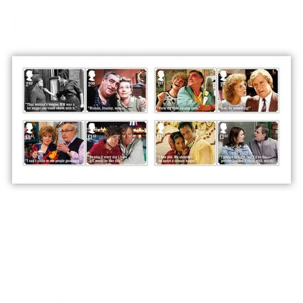 Gr. Britain 2020 Coronation street postfris/mnh
