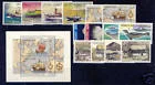 FAROE ISLANDS ANNUAL SET 1992 MNH